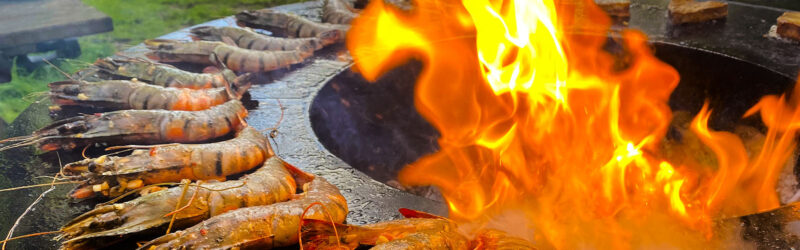 OFYR Showcooking BBQ